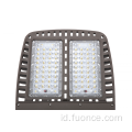 Lumen tinggi IP65 Outdoor LED Shoebox Light 60W
